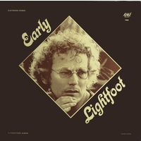 Early Lightfoot!
