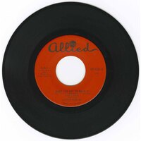 Baby I've Got to Have It b/w Let it Be Me