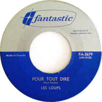 Pour Tout Dire b/w De Toi