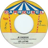 Je Cherche b/w Elle N'a Rien Compris