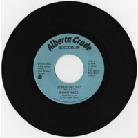 Debbie Delight b/w Rodeo Fool