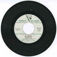 My Canada b/w The Wedding