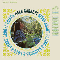 Sings About Flying & Rainbows & Love & Other Groovy Things