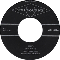 Reno b/w I Won't Believe It