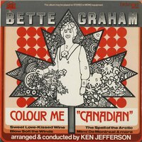 Colour Me "Canadian"