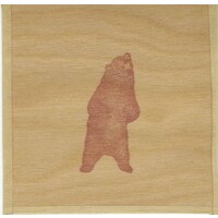 Skyscraper National Park (hand numbered wood sleeve)