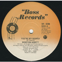 You're My Boopsy