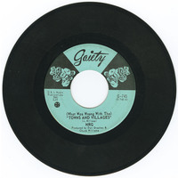 (What Was Wrong With The) Towns and Villages b/w I Brought My Love With Me 