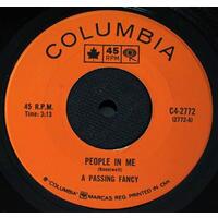 People in Me b/w Spread Out