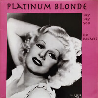 Hey Hey You b/w No Regrets