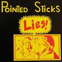 Lies b/w I'm Numb
