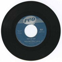 Baby Get Out b/w Love (I’ll Never Let You Go)