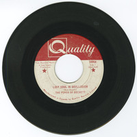 Lost Soul in Disillusion b/w Back to Me