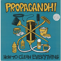 How to Clean Everything