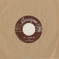 Get A Move On b/w I'm Feelin' Sorry