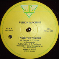 I Need You Tonight // I Need You Tonight