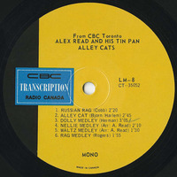 From CBC Toronto (split with Pat Riccio Orchestra (LM 09)