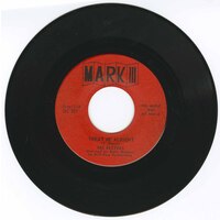 Treat Me Alright b/w Sinner Man