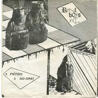 Pictish b/w No Grat