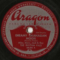 Dreamy Okanagan Moon // I Wonder If The Ogopogo’s Lonesome
