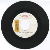 Looks Like Summers Over b/w What a Fool I Am