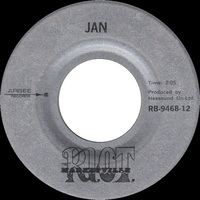 Jan b/w Charly Brown