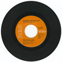 Sing to My Lover b/w Barbie Lee