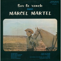Sur le ranch avec