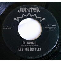 Si Jamais b/w Toi Qui Est Jeune