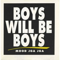 Boys Will be Boys