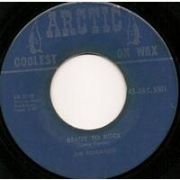 Ready to Rock b/w (split with Gerry Fiander)