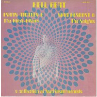 Hell Bent: A Collection of Hard Instrumentals (Split with King Herbert & the Knights)