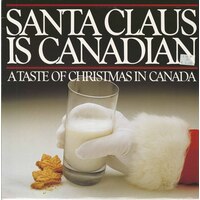 Santa Claus Is Canadian