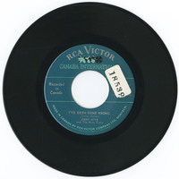 I've Been Done Wrong b/w Darling You and I Are Through