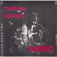 Ammo (EP)