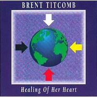 Healing of Her Heart (compilation)