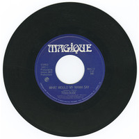 What Would My Mama Say b/w Toulouse