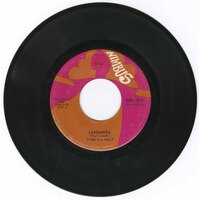 Cassandra b/w It's Happening Here