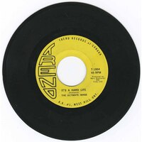 It's a Hard Life b/w Rains of Autumn