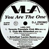 You Are the One (DJ promo)