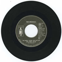 The More I Drink the Better She Looks to Me b/w So Goode