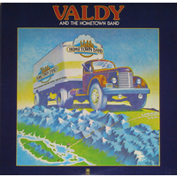 Valdy & the Hometown Band