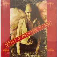 What It Feels Like To Kill