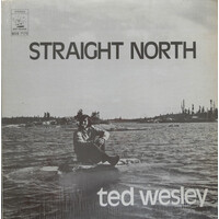 Straight North