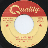 The Lumberjack b/w Dig Me a Hole