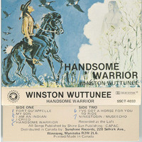 Handsome Warrior