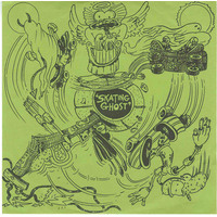 Skating Ghost b/w Drained of Blood