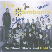 To Bleed Black and Gold
