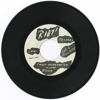 Sweet Desperation b/w Massacre At Central High