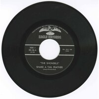 Shake a Tail Feather b/w Don’t Put Me Down